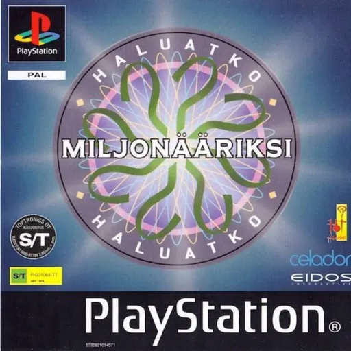 Haluatko Miljonaariksi (Finland)
